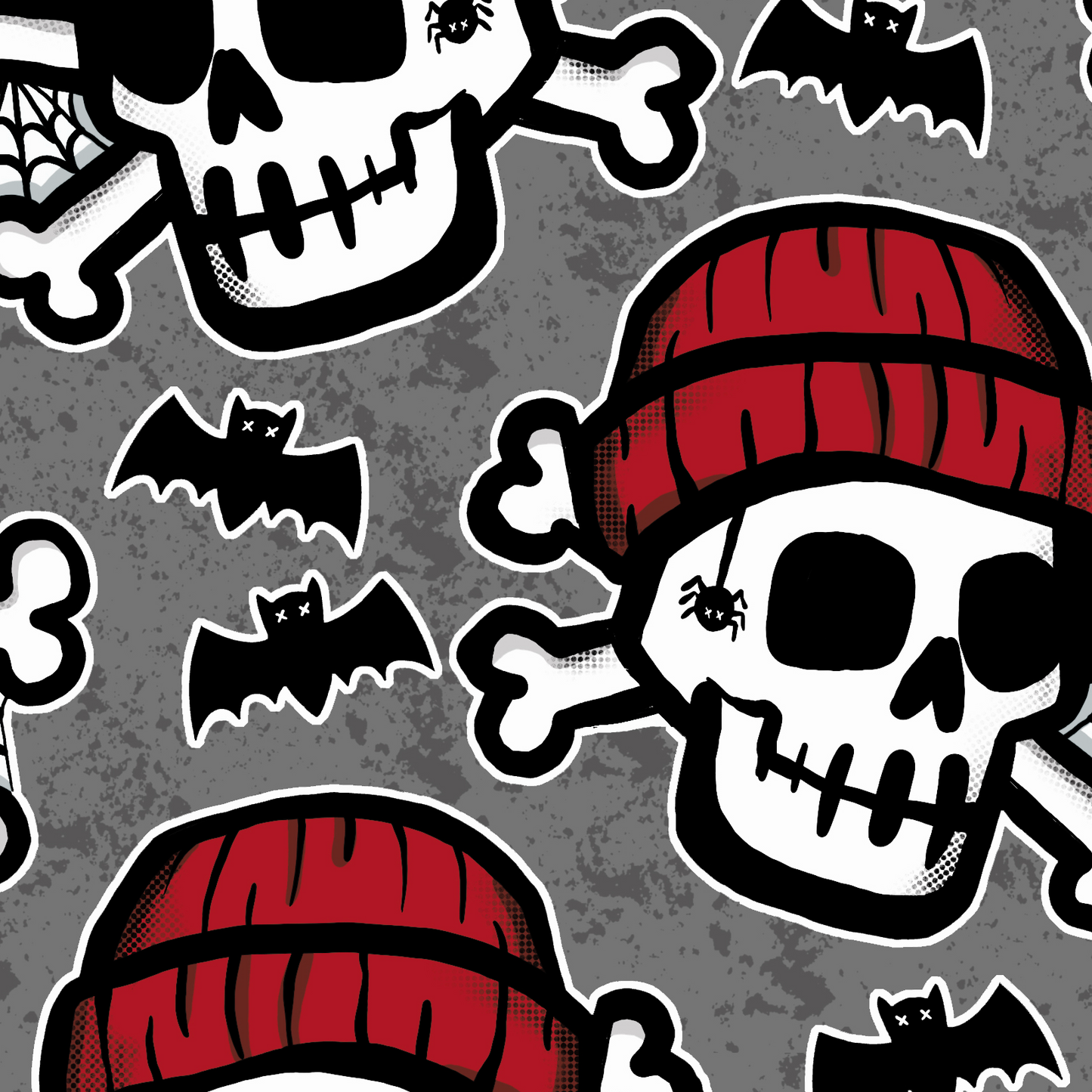 Beanie skulls