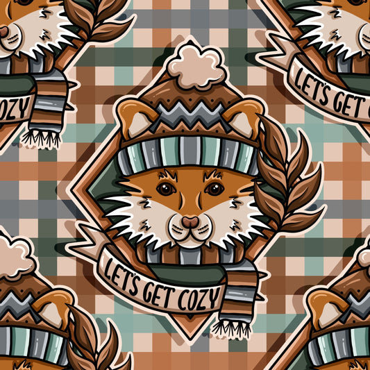 Cosy Fox
