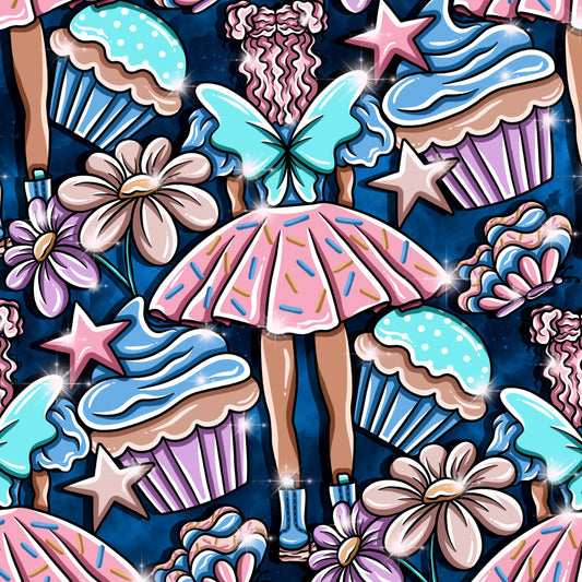 Cupcake Fairy