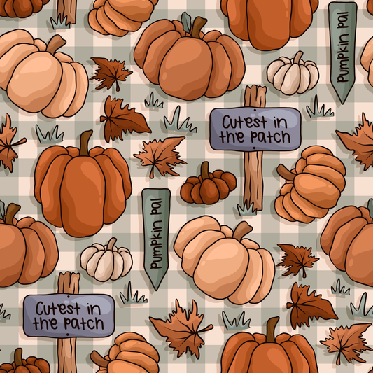 Cutest Patch