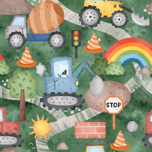 Diggerland
