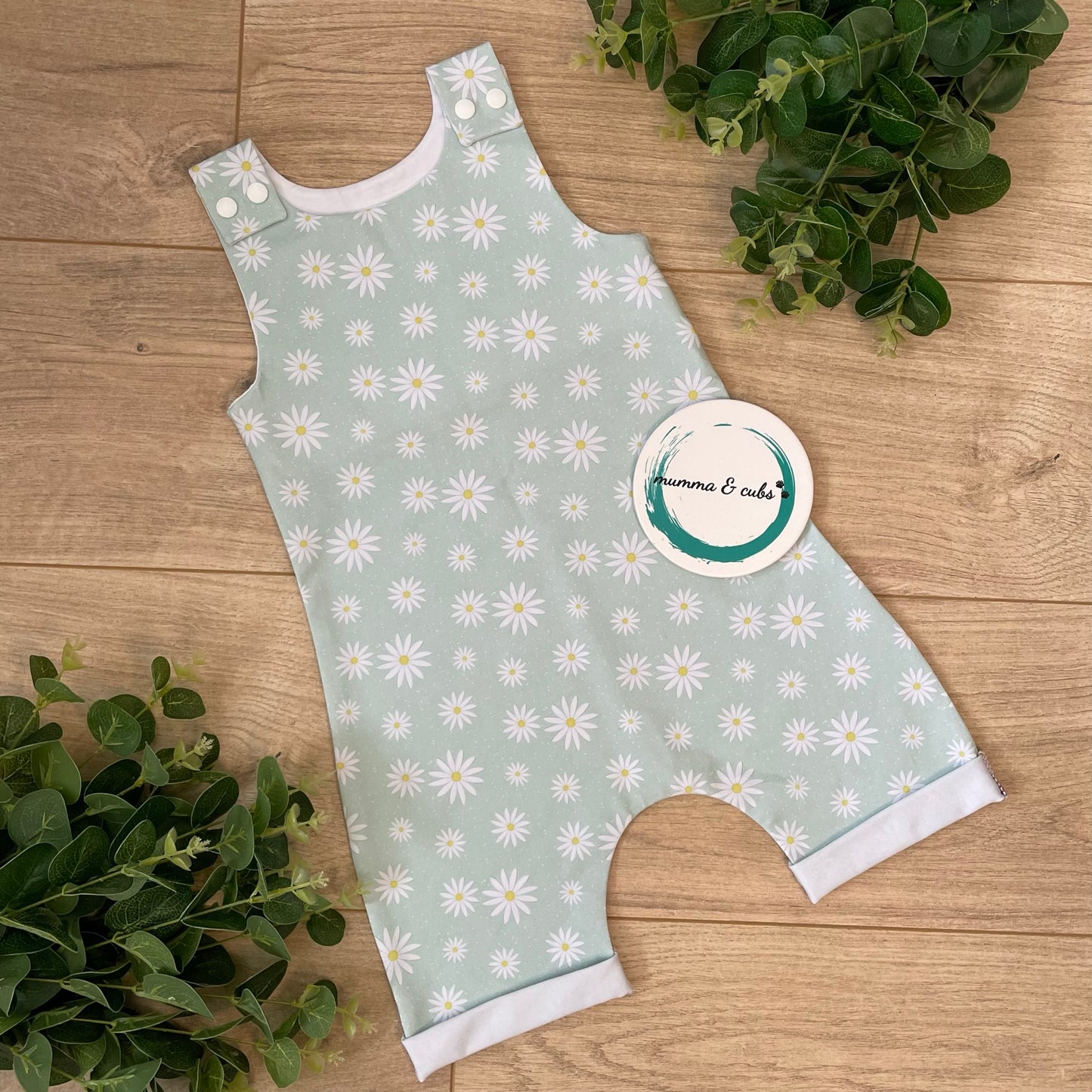 Short Dungarees