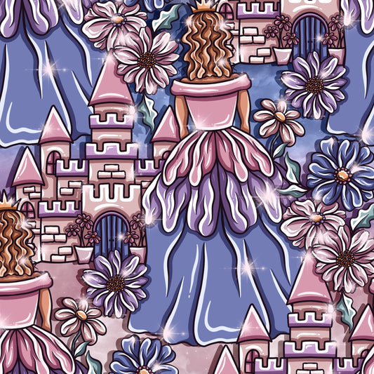 Floral Princess