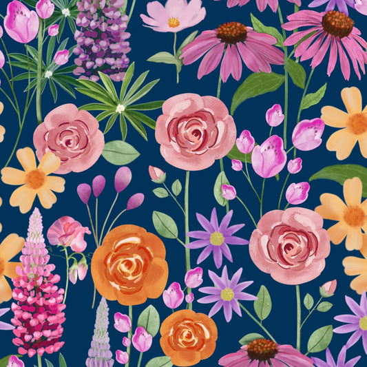 Flowerbed