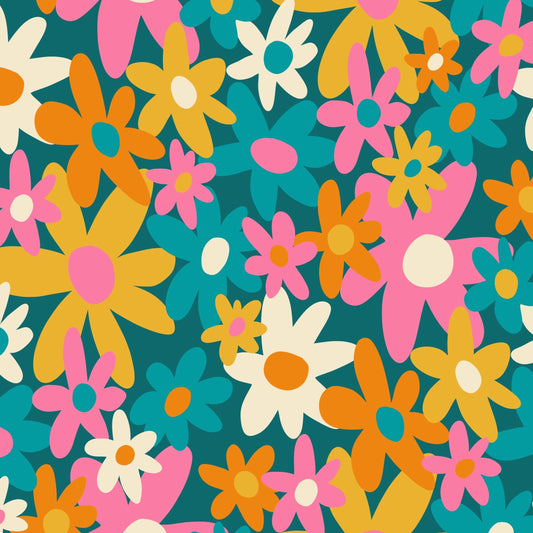 Flower power