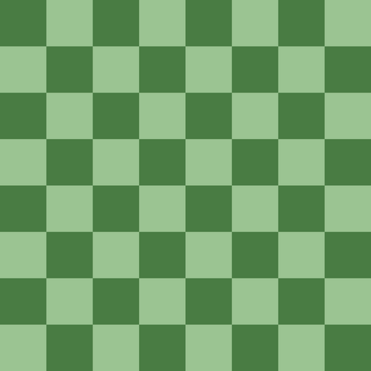 Forest Green Check