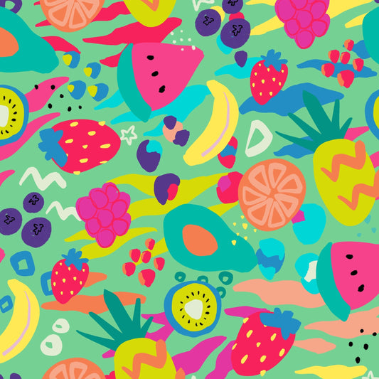Fruit Punch - Mint