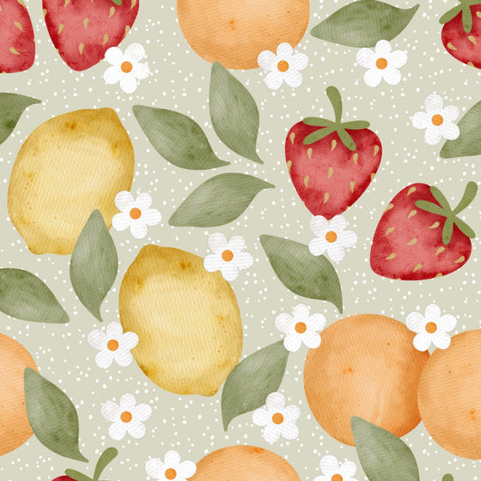 Fruity!