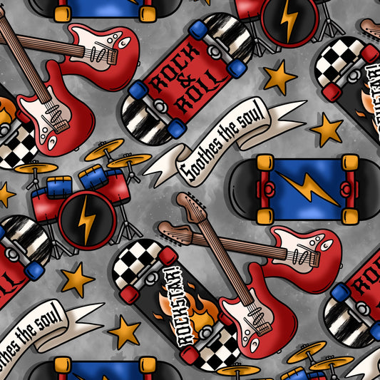 Let's Rock!