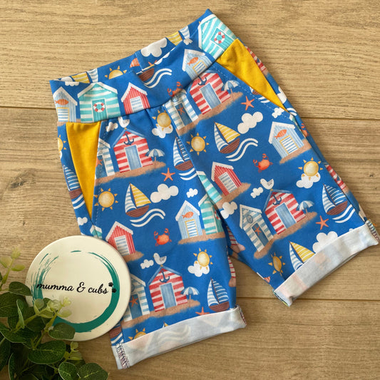 Shorts - Life's a beach - 18-24m