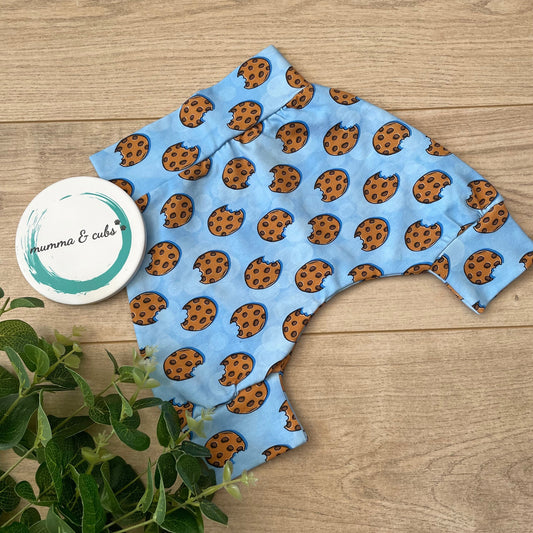 Harem Shorts - Cookies - 6-12m