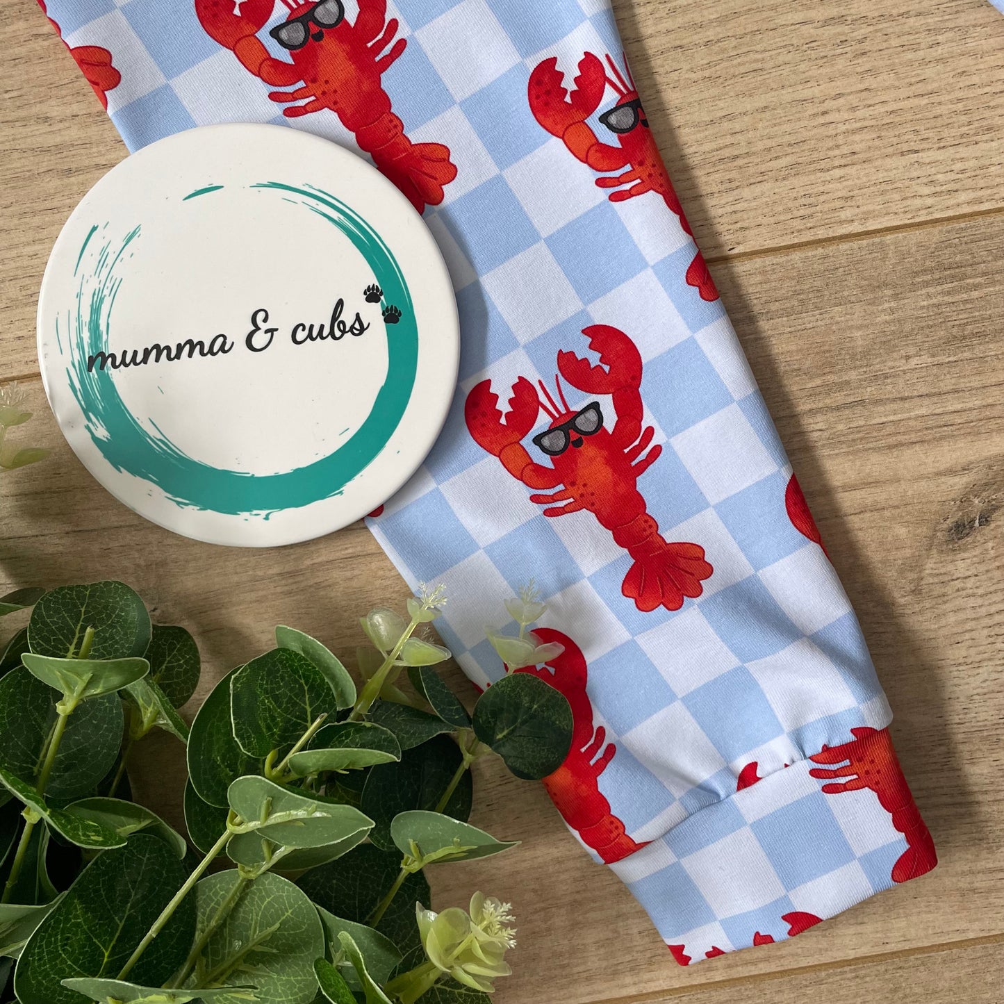Lobster check