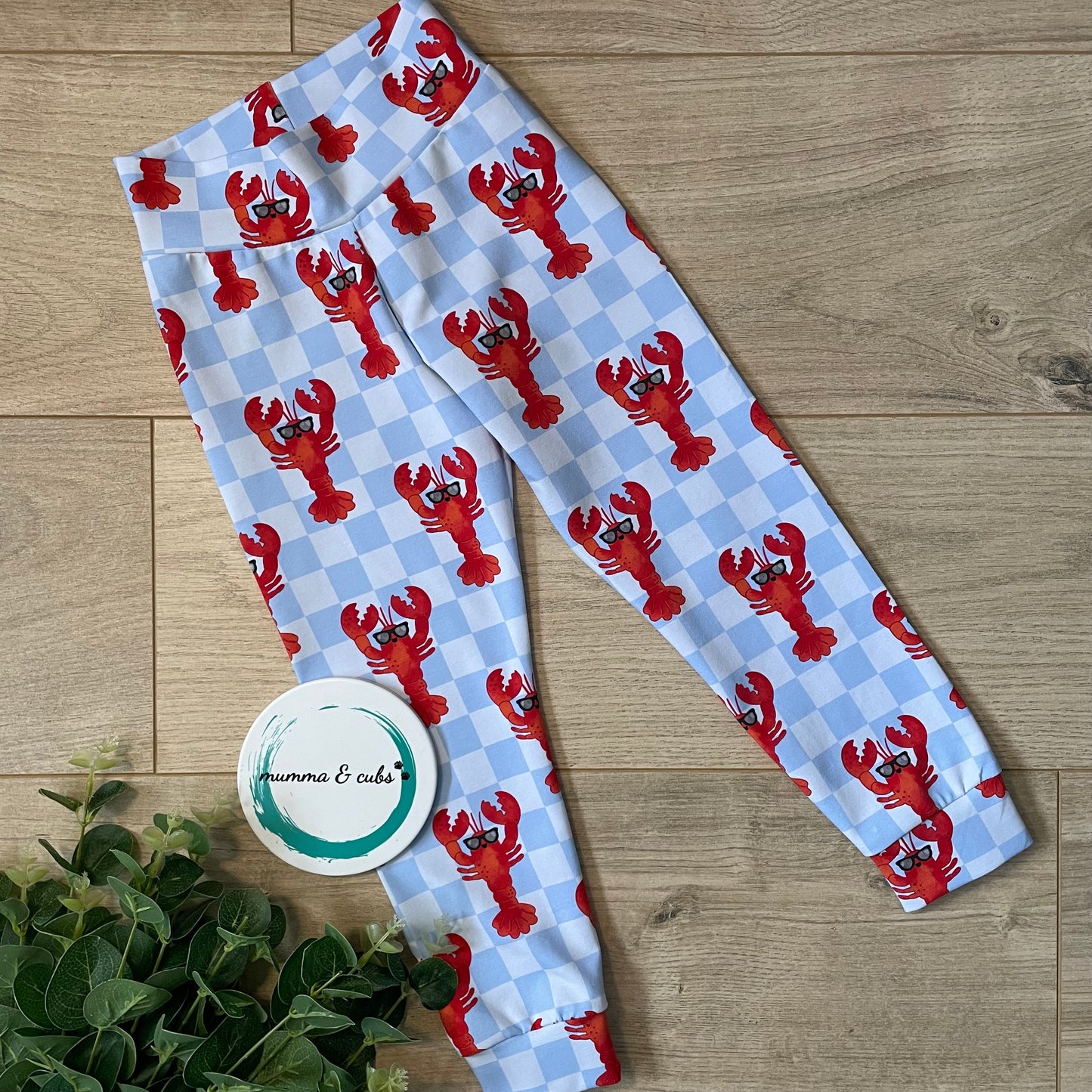 Lobster check