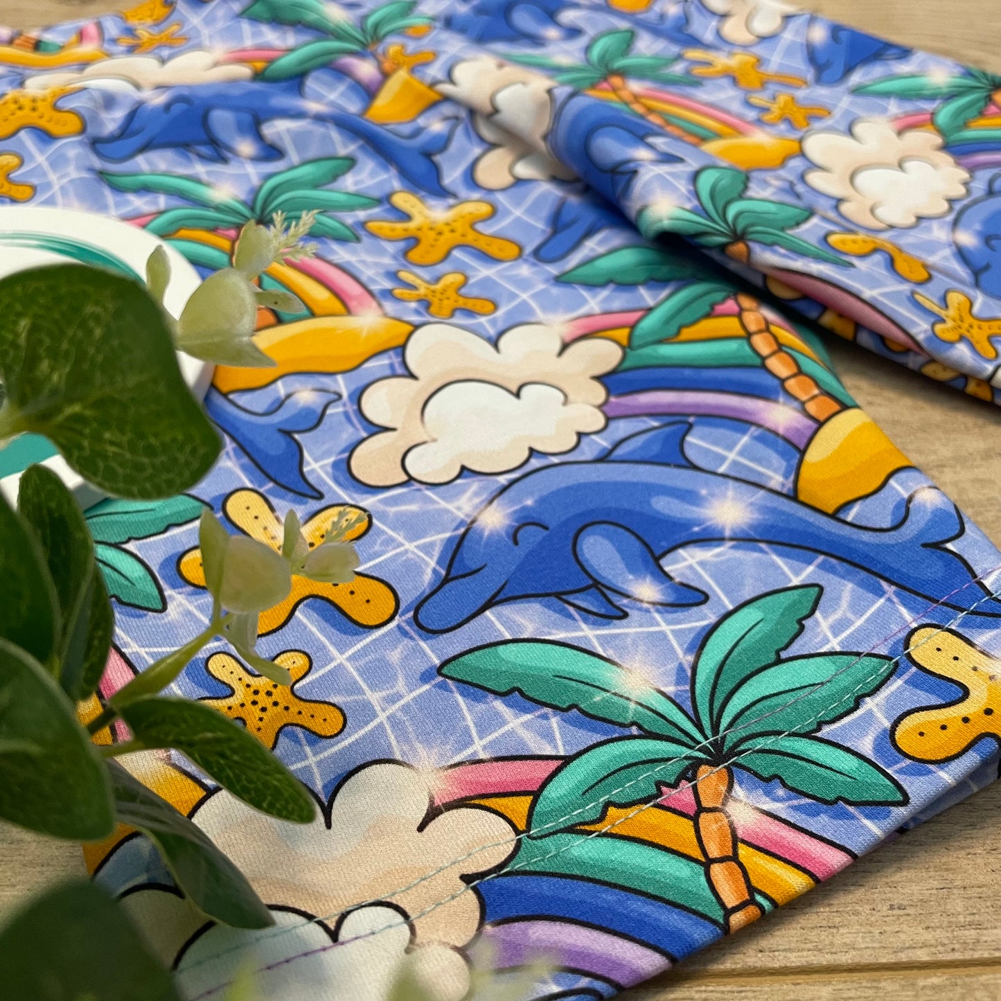 Summer Dolphins