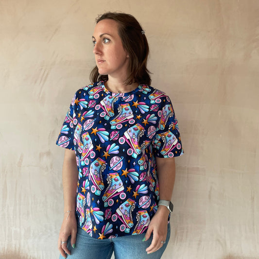Oversized Mumma T-Shirt - Boxy fit