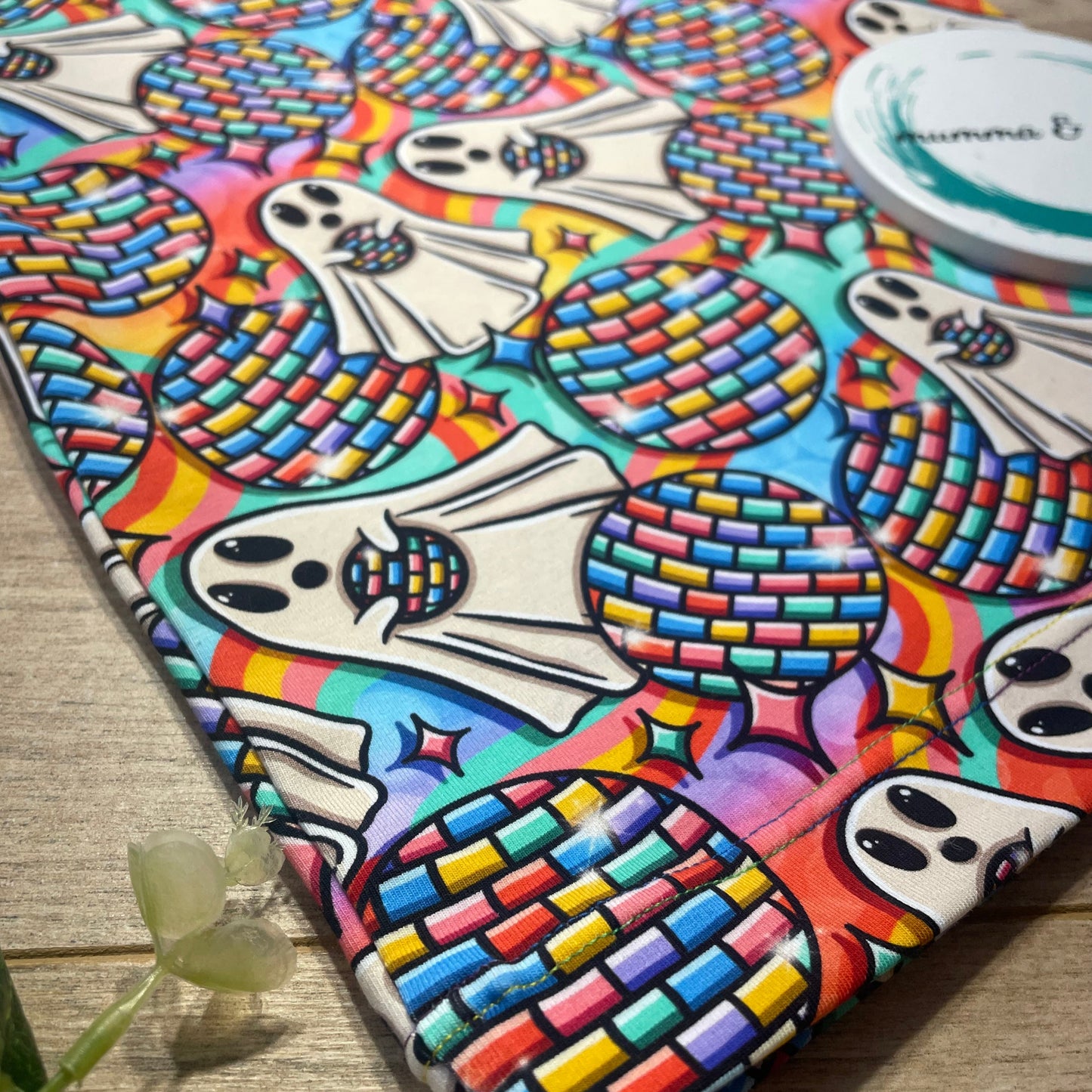 Disco Ghosts