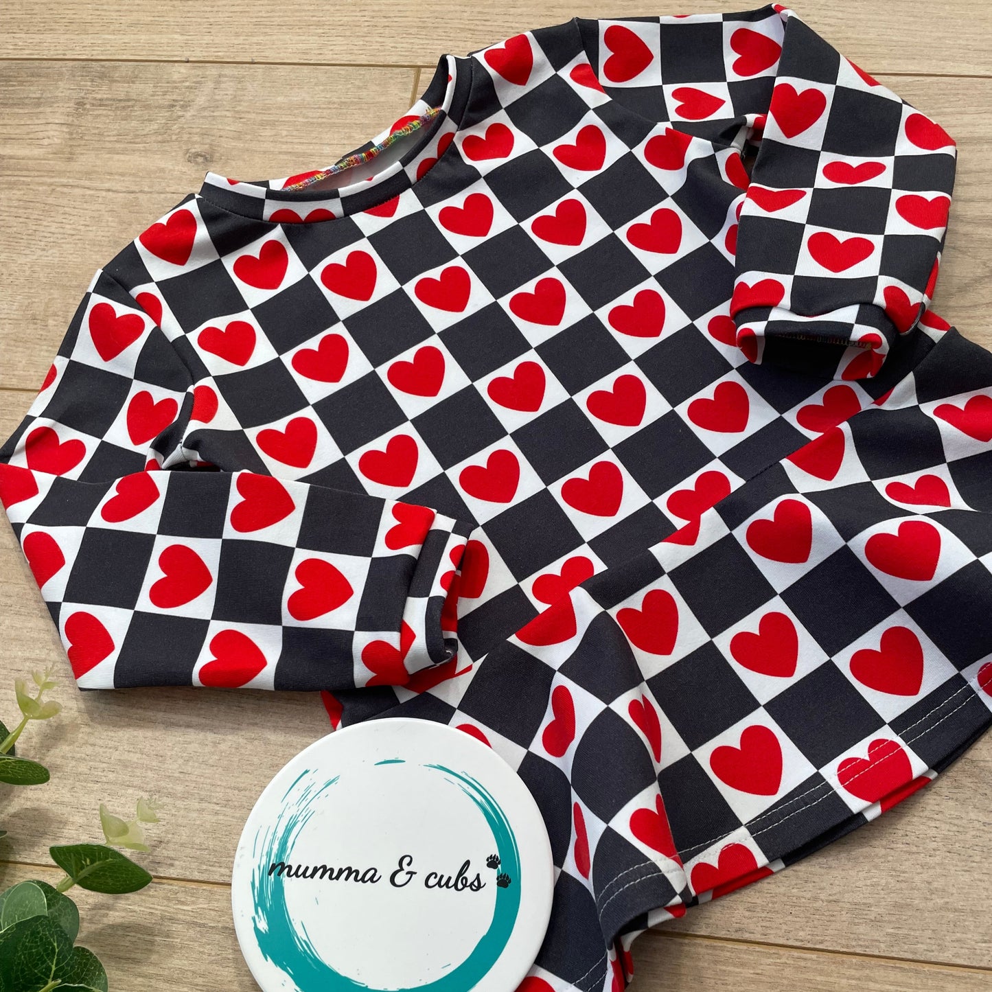 Peplum Top