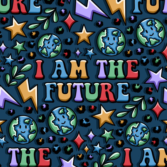 I am the future