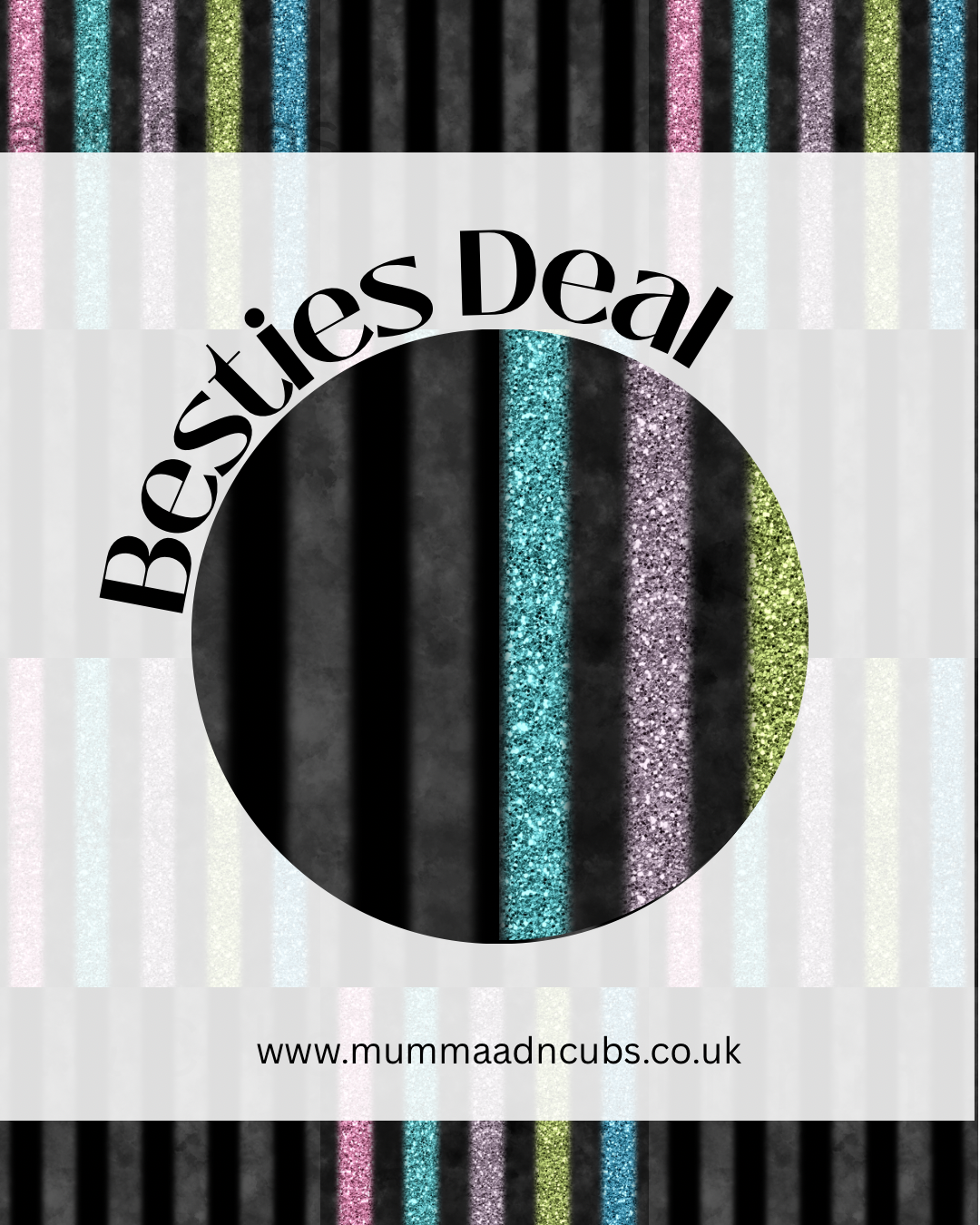 Wednesday & Enid Vibes Deal - 20% off