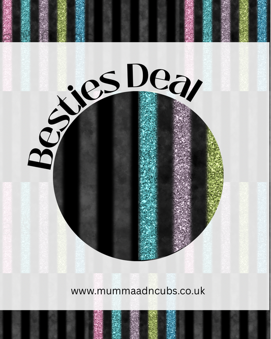 Wednesday & Enid Vibes Deal - 20% off