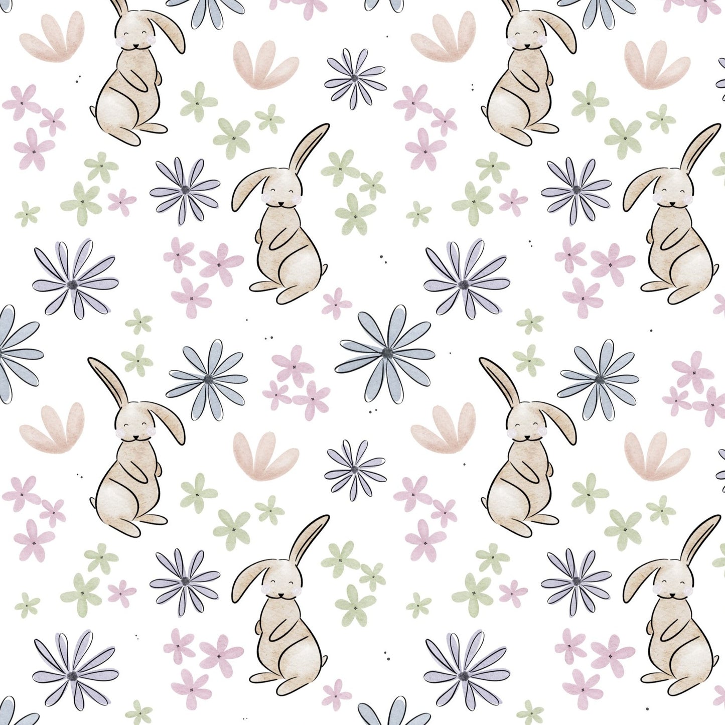 Springtime Bunny