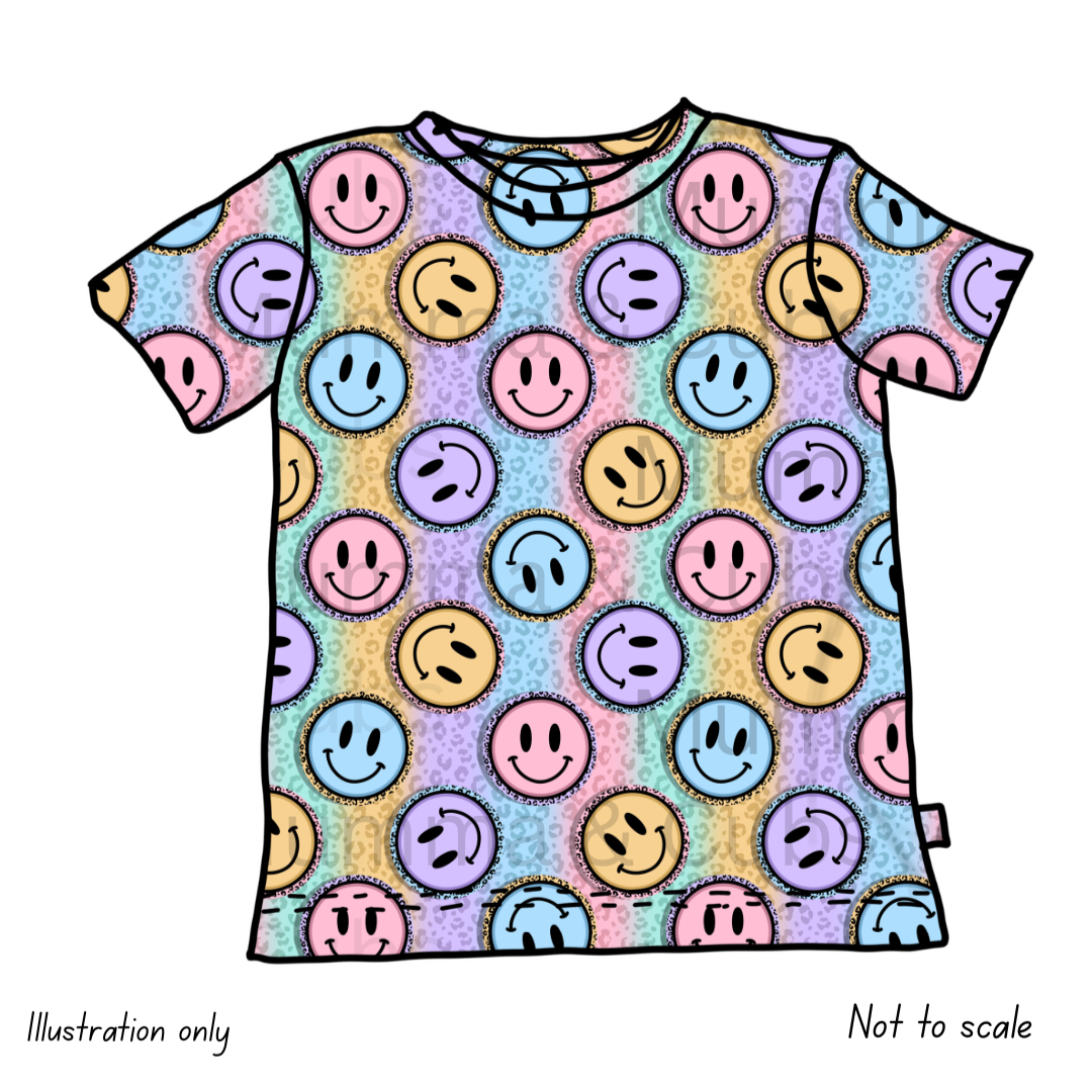Smiley Faces