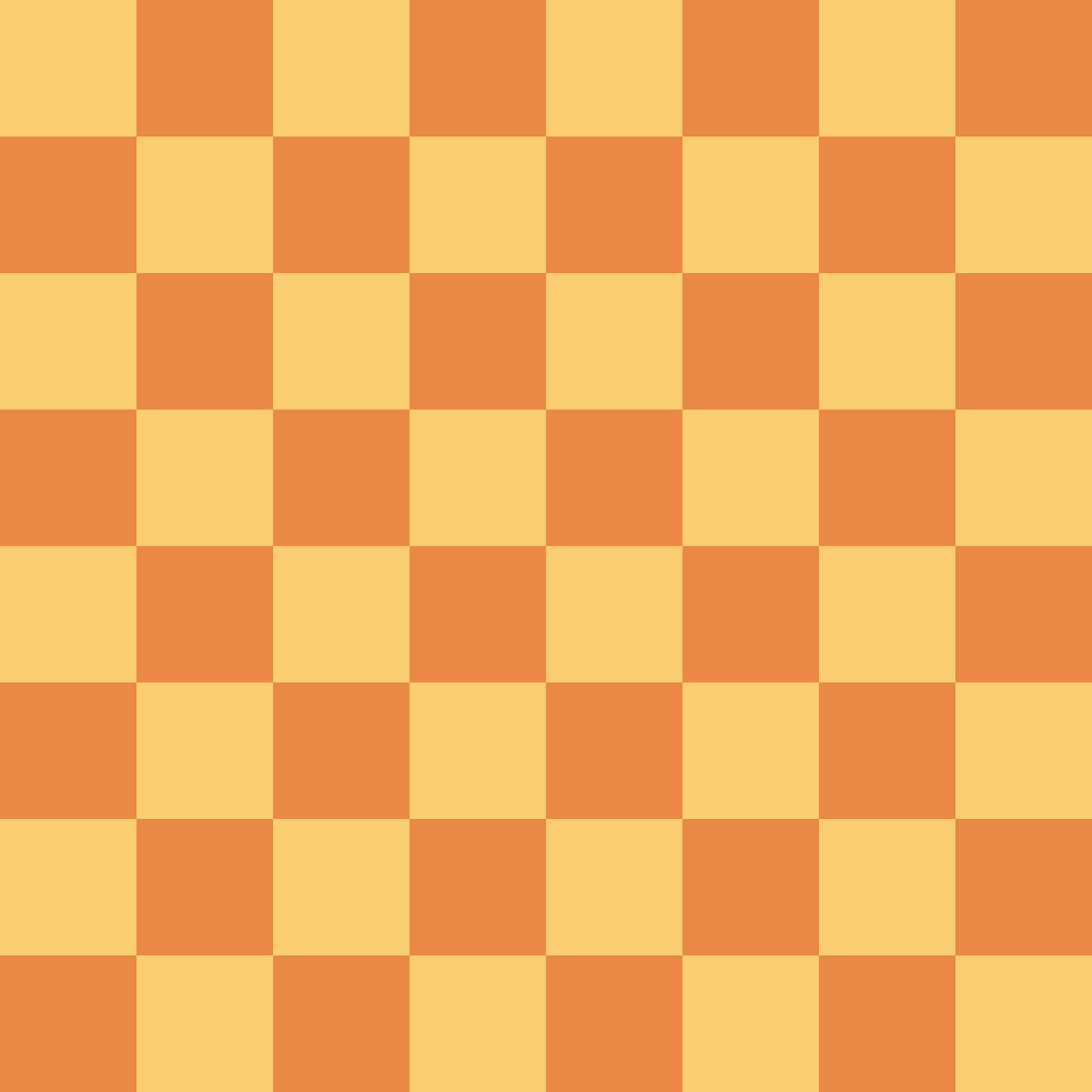Orange Checks