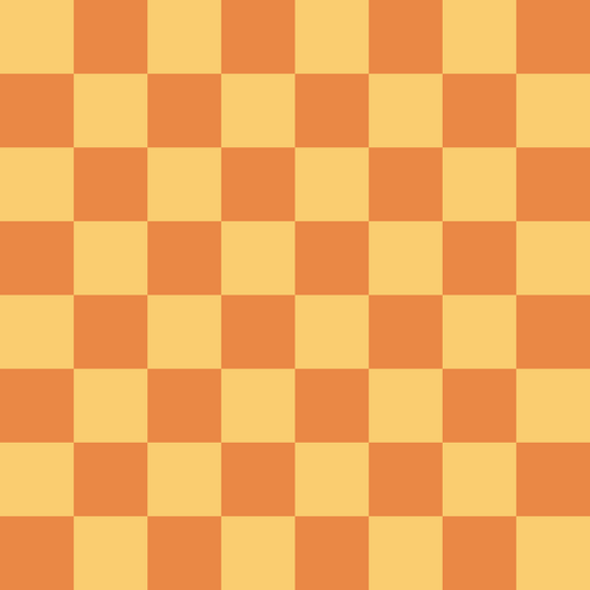 Orange Checks