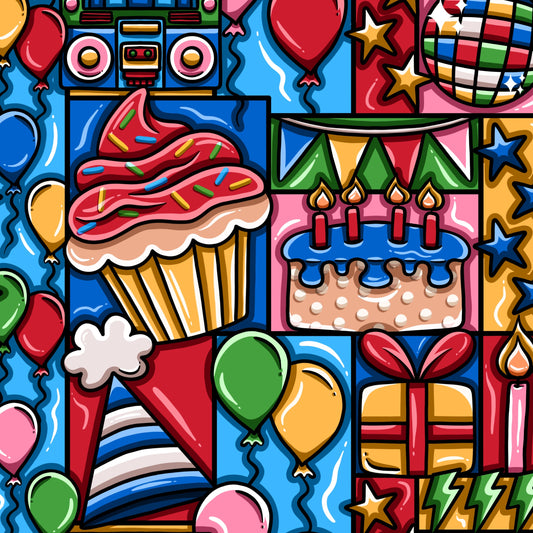 Party Patchwork