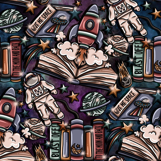 Spacebooks - Galaxy