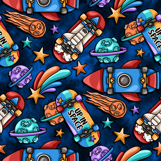 Space Skateboards