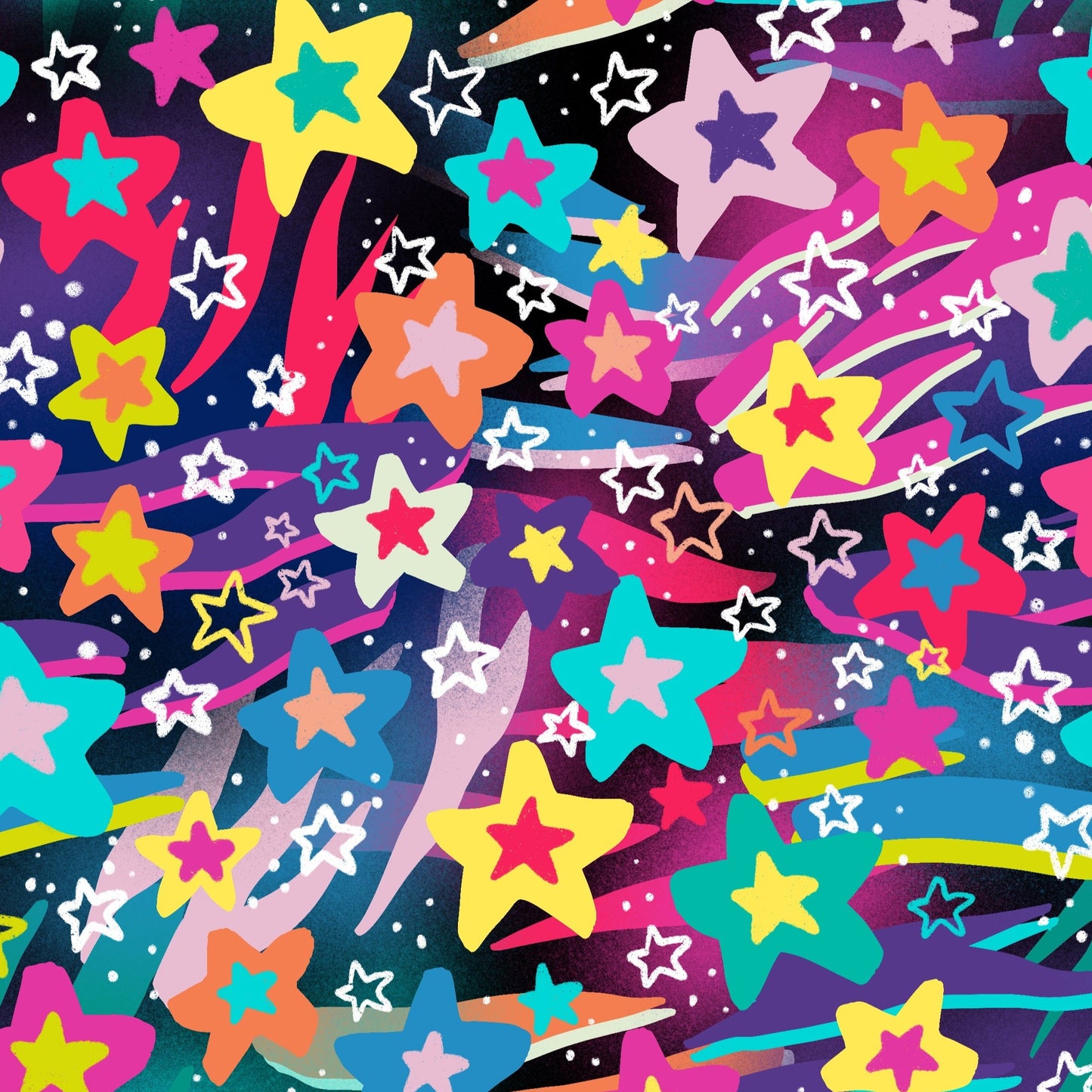 Stars in your eyes