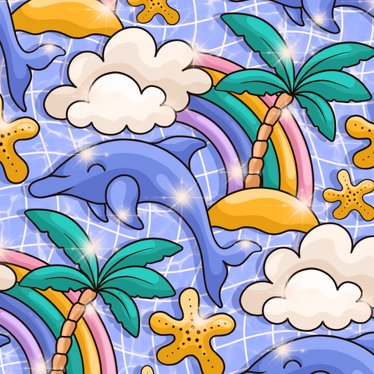 Summer Dolphins