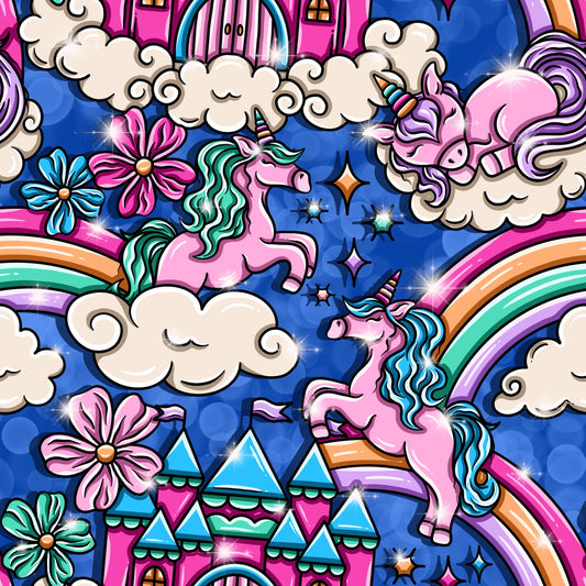 Unicorn dreamland
