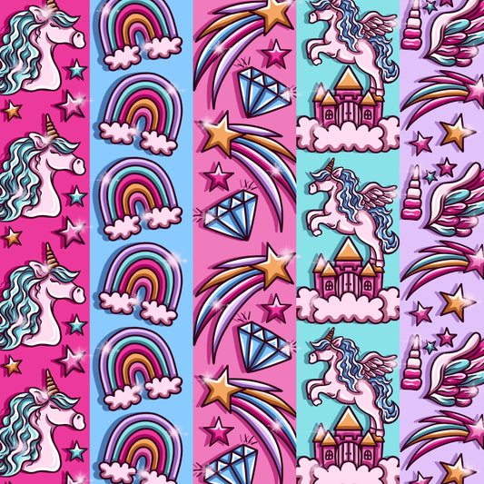 Unicorn Stripes