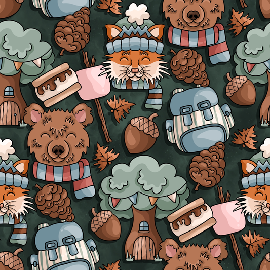 Woodland Friends