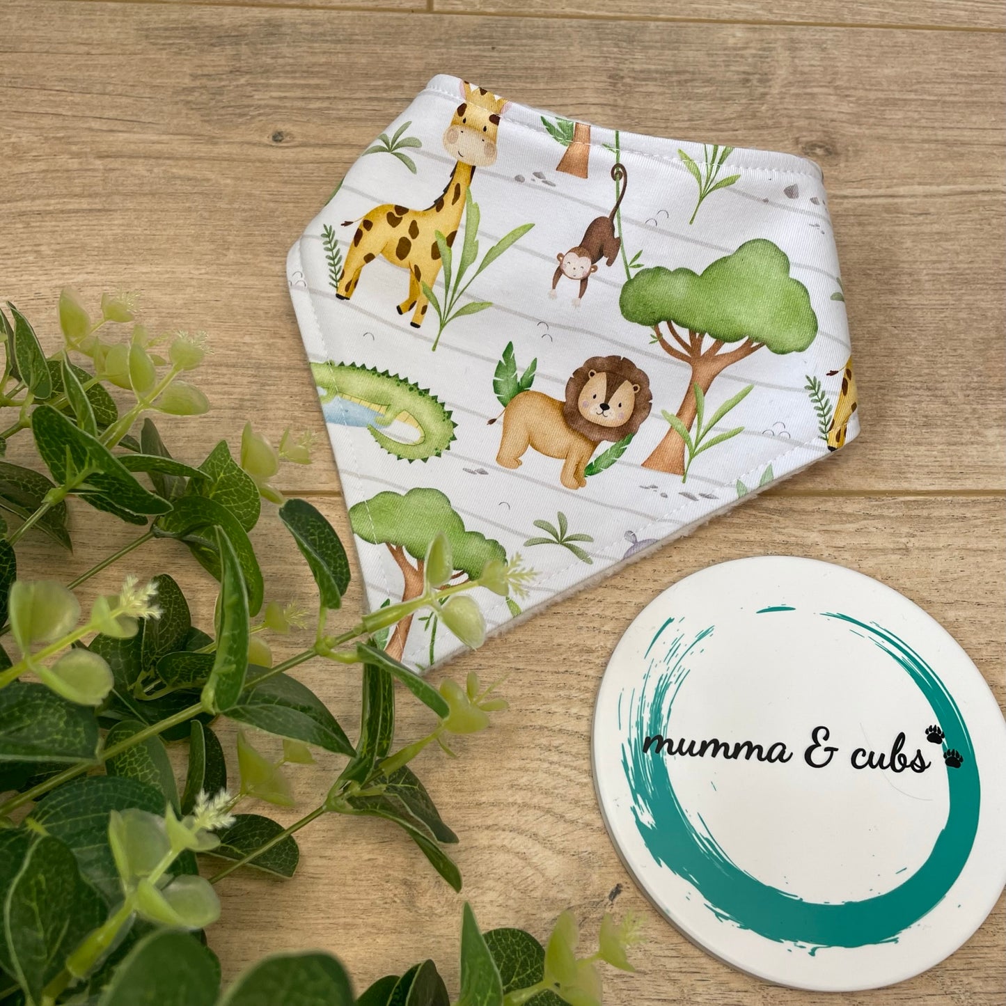 Dribble bibs