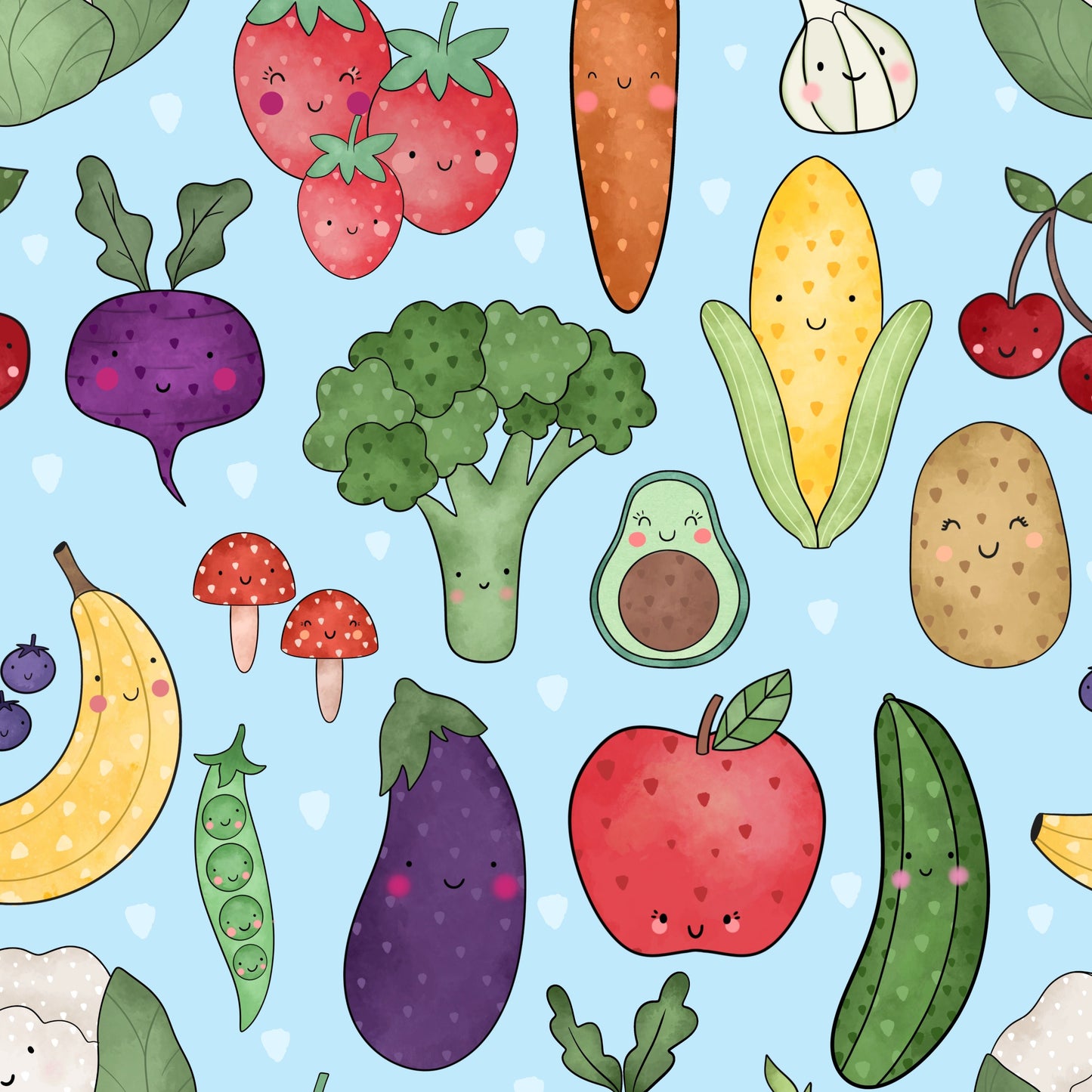 Fruit & Veg