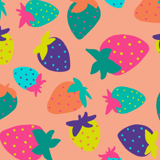 Strawberry Coral