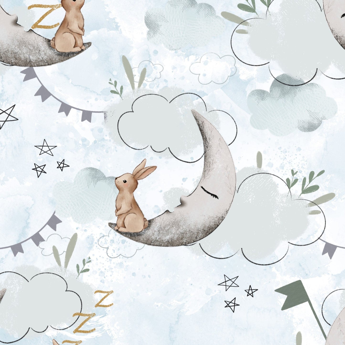 Bunny Moons