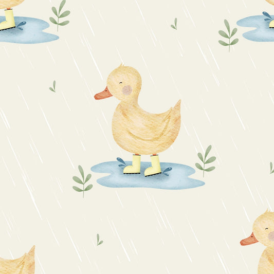 Puddle ducks