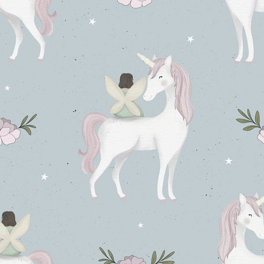 Fairy unicorn