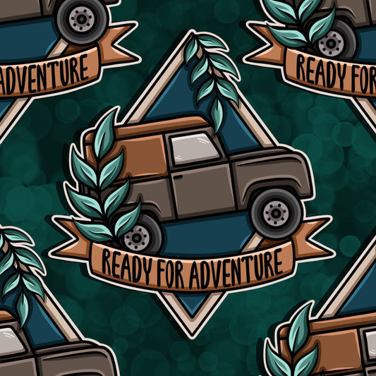 Adventure ready