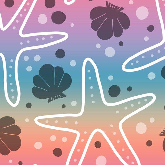 Starfish rainbow