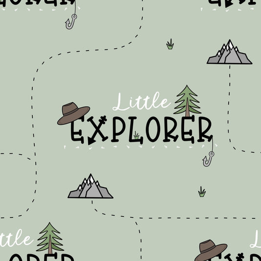 Little Explorer