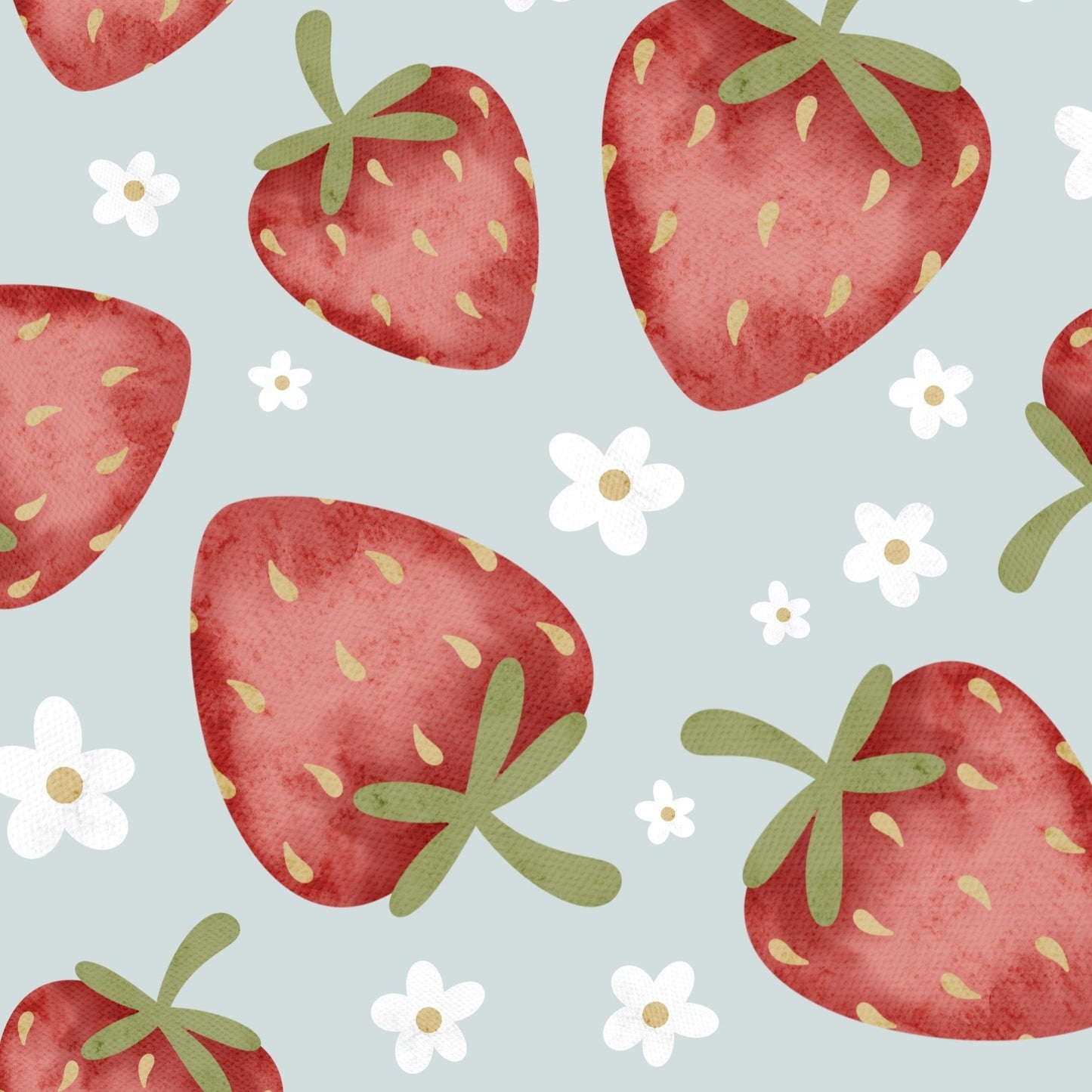 Strawberry skies
