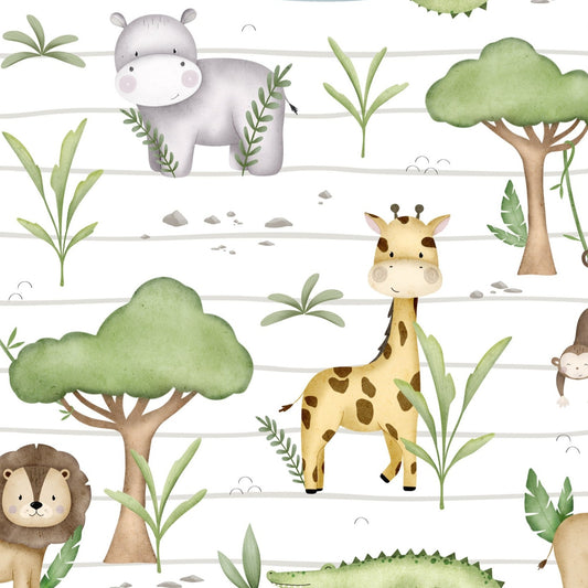 Sweet safari