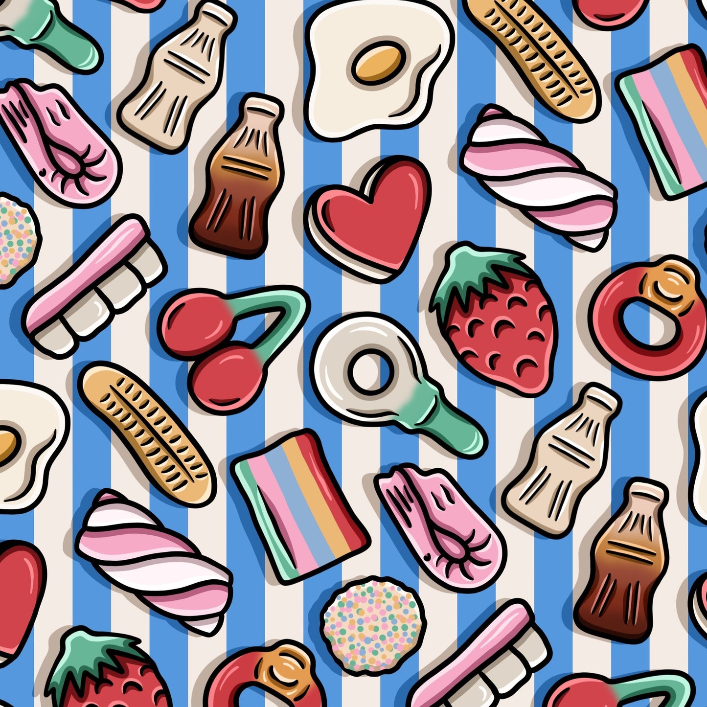 Sweet shop